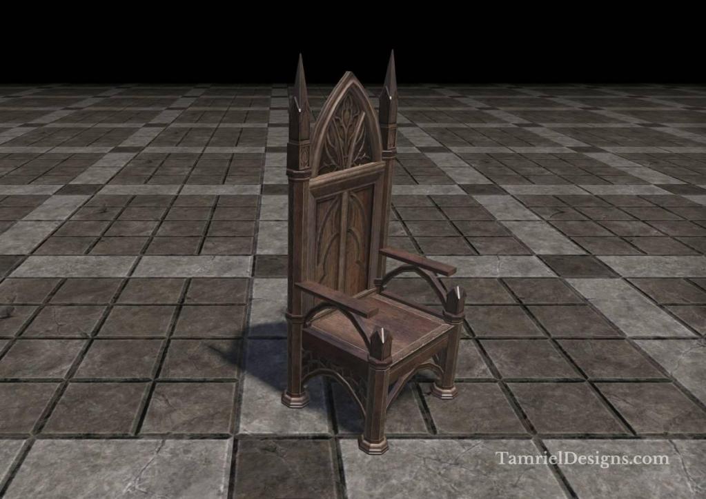 Alinor Armchair, Noble