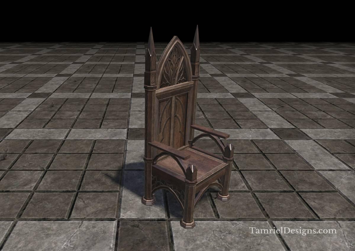 Alinor Armchair, Noble - Image 1
