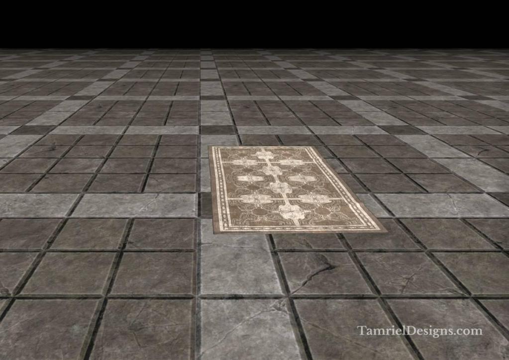 Alinor Carpet, Intricate