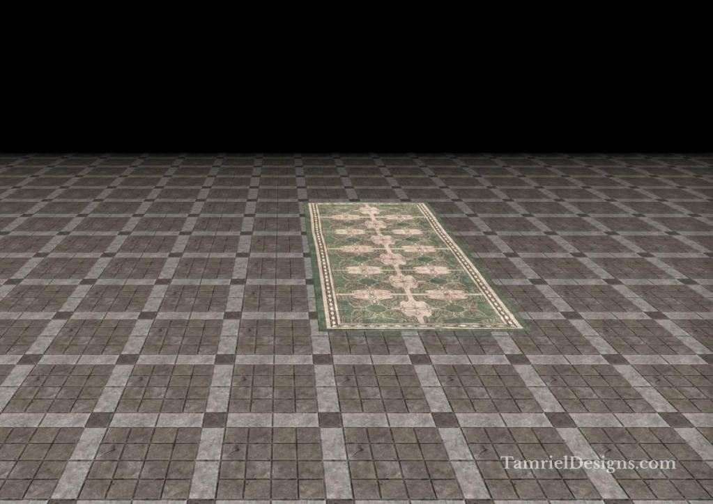 Alinor Carpet, Verdant