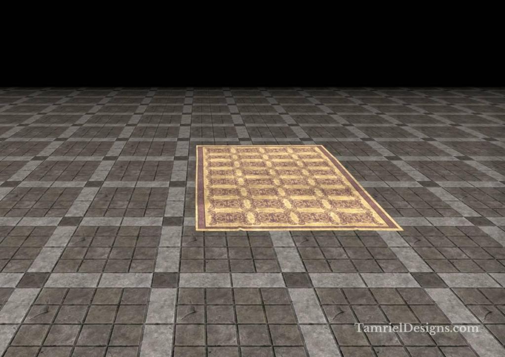 Alinor Carpet, Vibrant