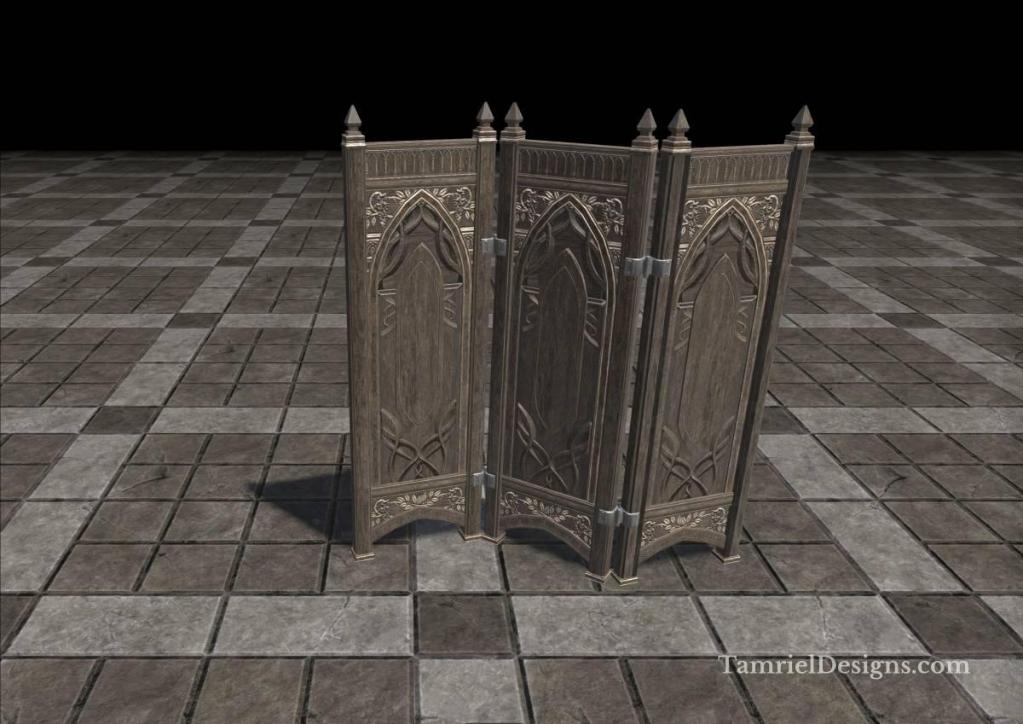 Alinor Divider, Polished