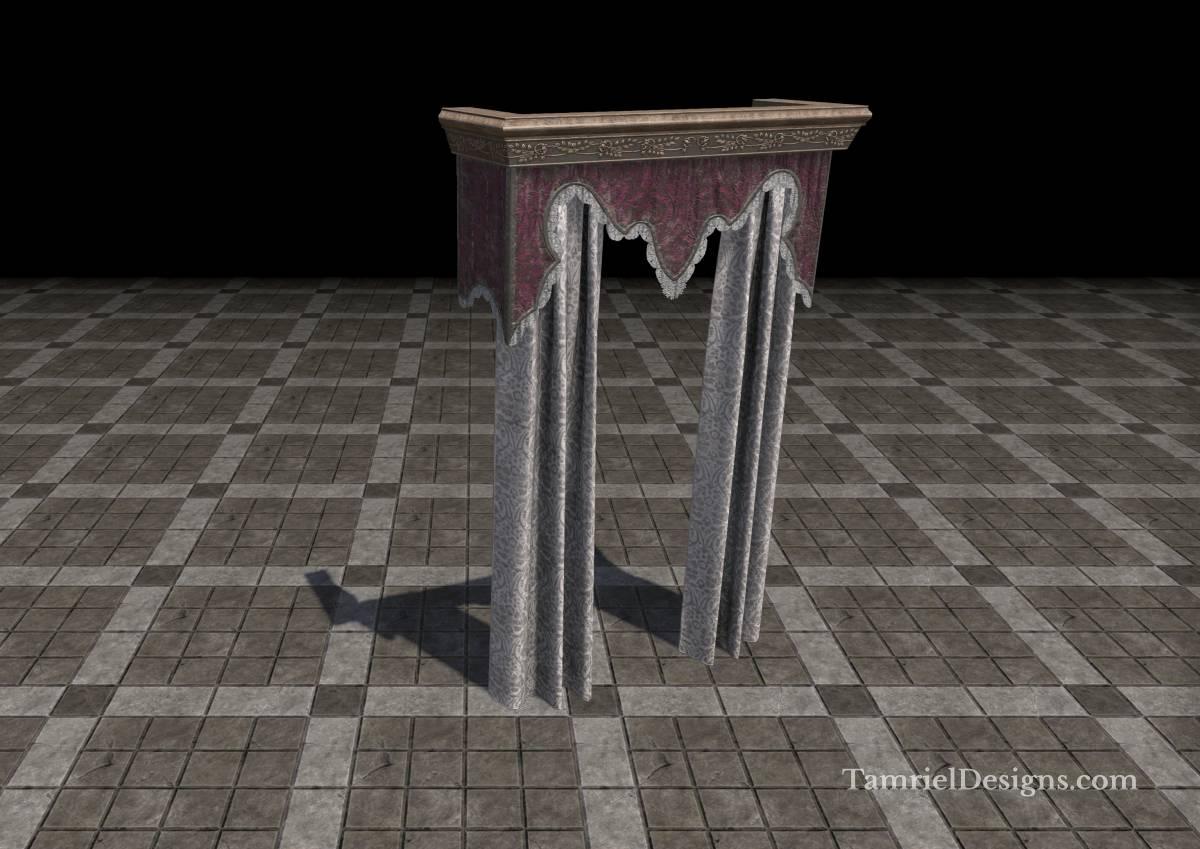 Alinor Drapes, Noble - Image 1