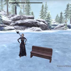 Alinor Pew, Polished - Image 2