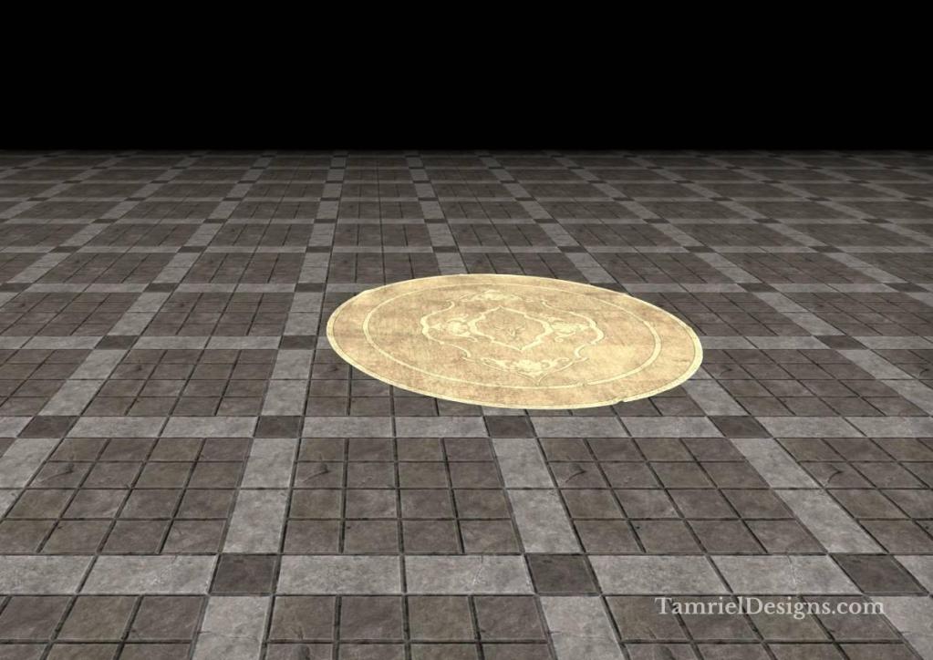 Alinor Rug, Alinor Seal