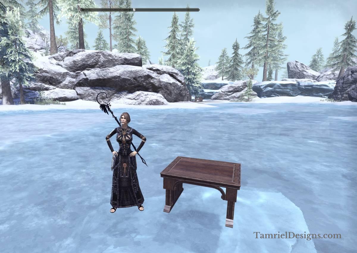 Alinor Table, Noble Intimate - Image 2