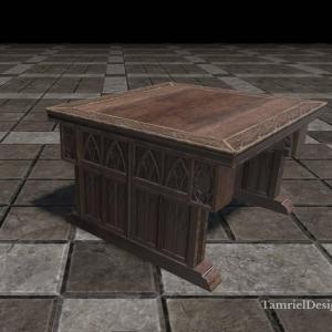 Alinor Table, Noble Intimate - Image 1