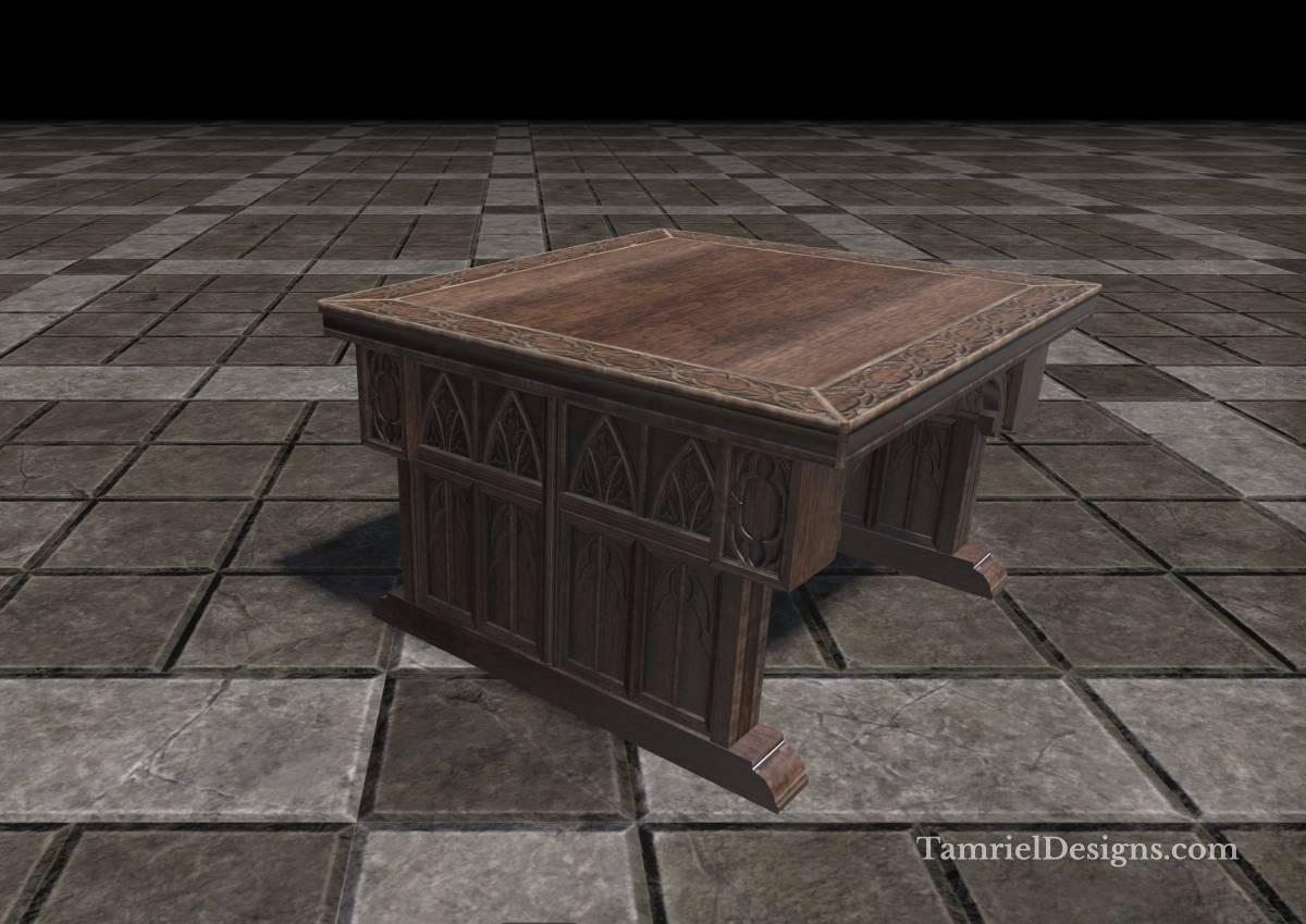 Alinor Table, Noble Intimate - Image 1