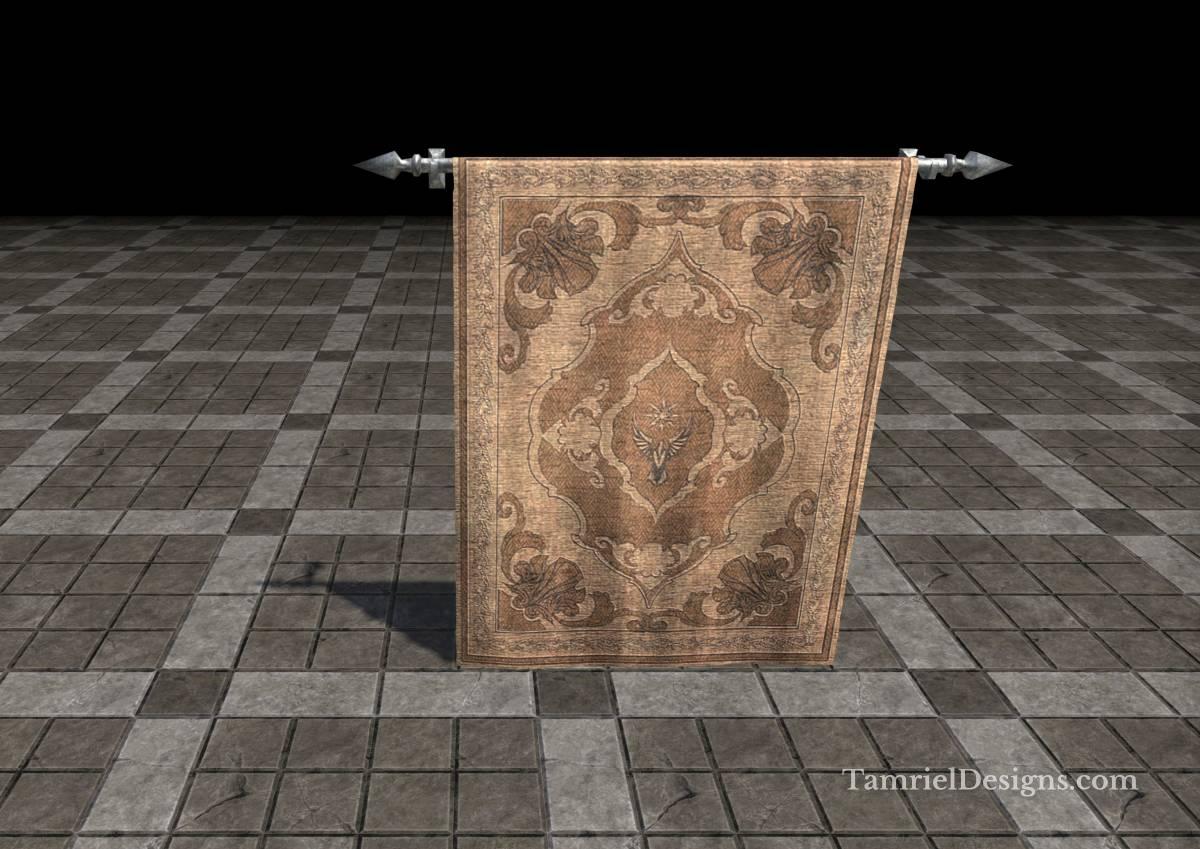 Alinor Tapestry, Alinor Dusk - Image 1