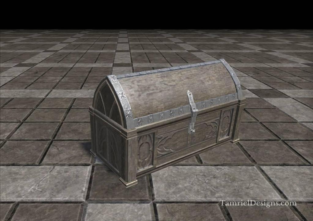 Alinor Trunk, Peaked