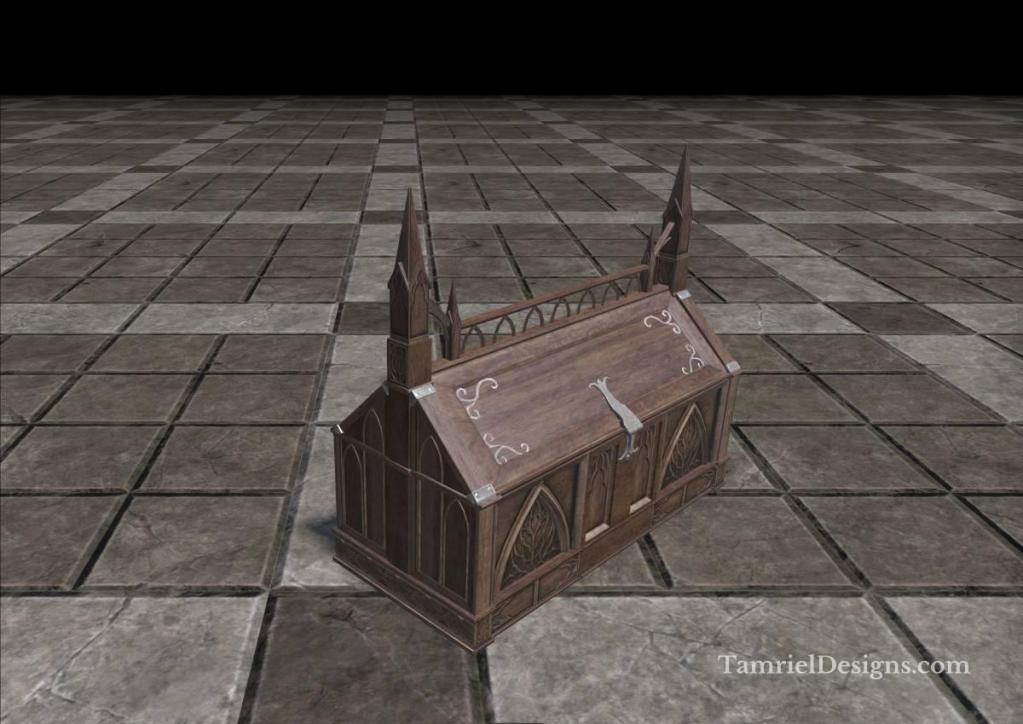 Alinor Trunk, Spired