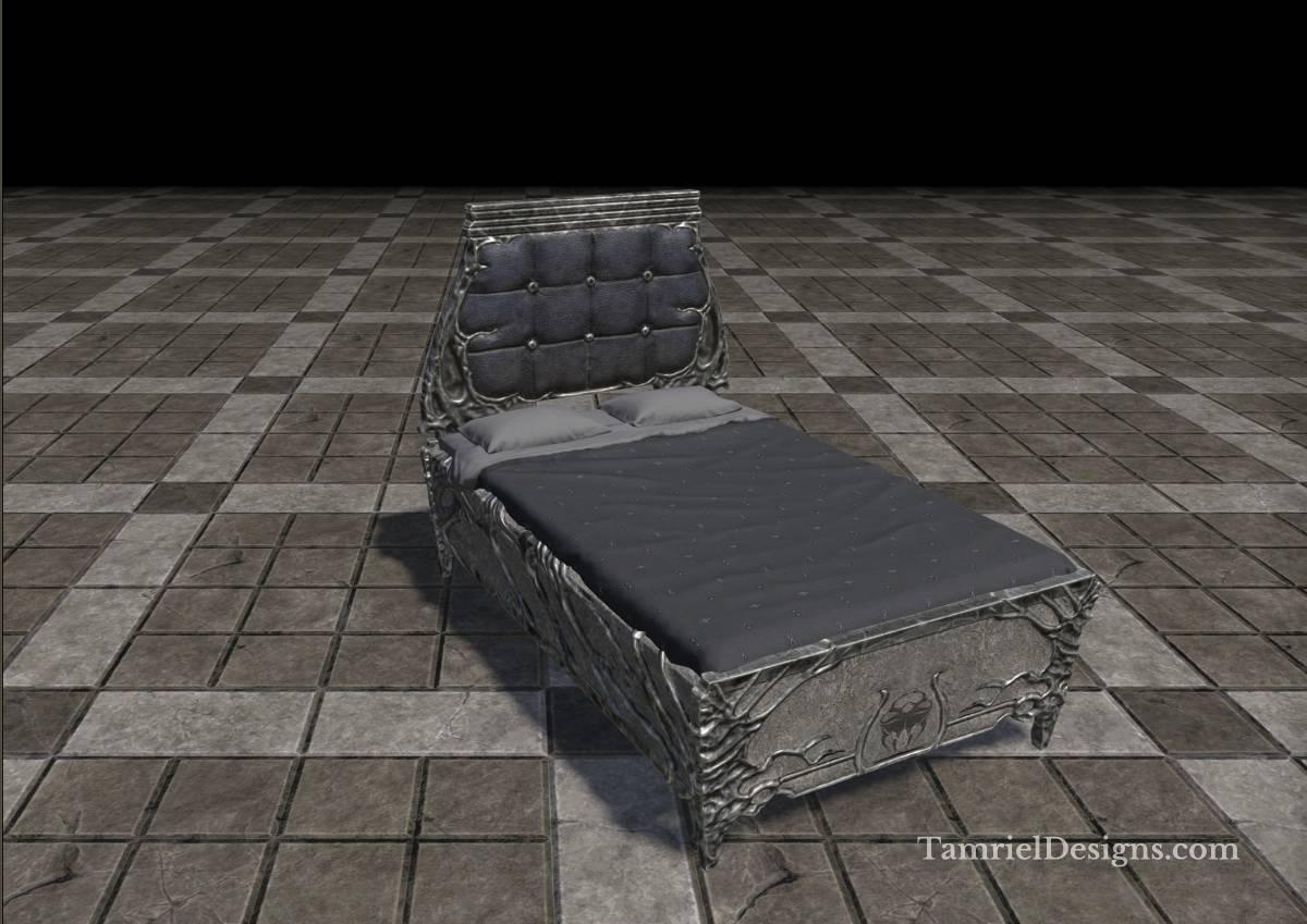 Apocrypha Bed, Intricate Double - Image 1