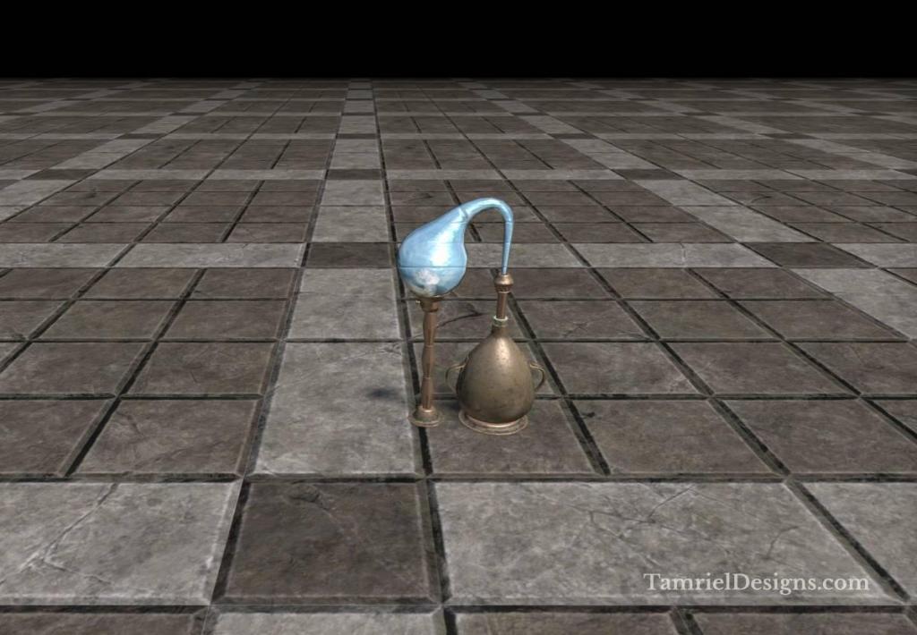 Alchemical Apparatus, Condenser