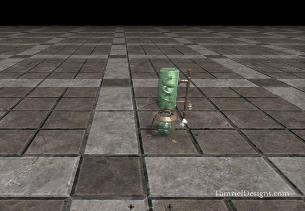 Alchemical Apparatus, Master