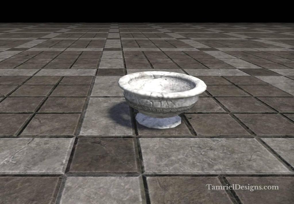 Alinor Bowl, Shallow Limestone
