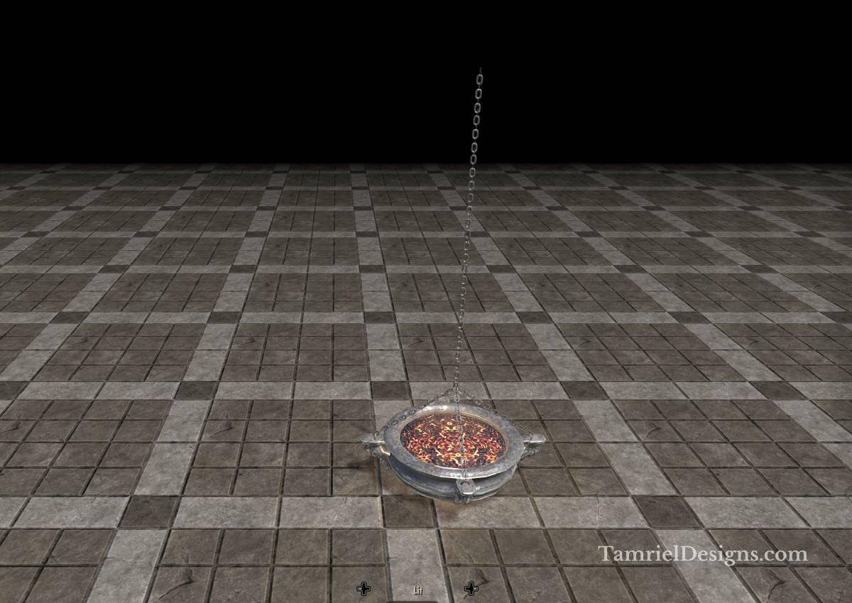 Alinor Brazier, Hanging Coals - Image 1