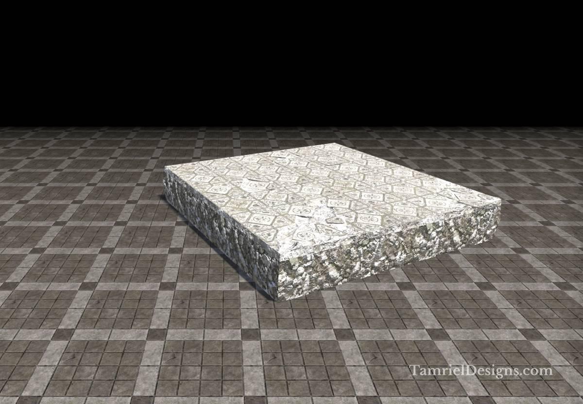 Alinor Floor, Ballroom Timeworn - Image 1