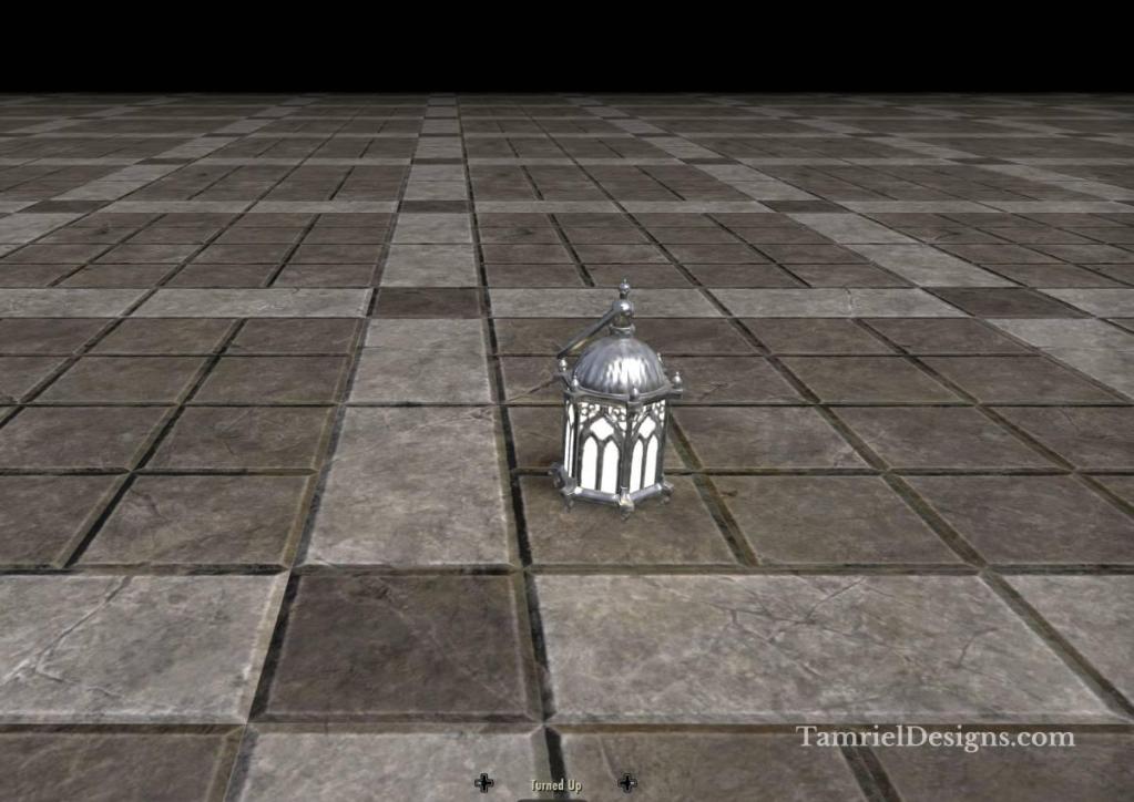 Alinor Lantern, Stationary