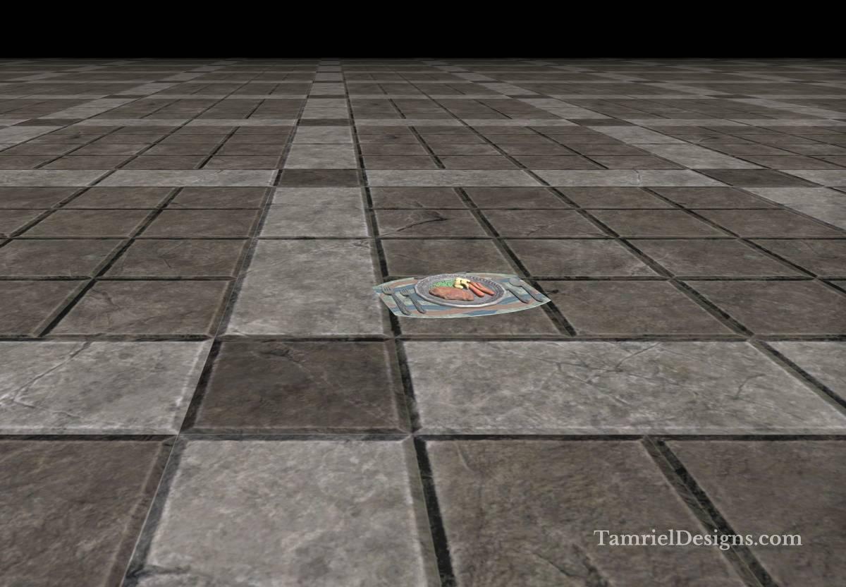 Alinor Meal, Complete Setting - Image 1