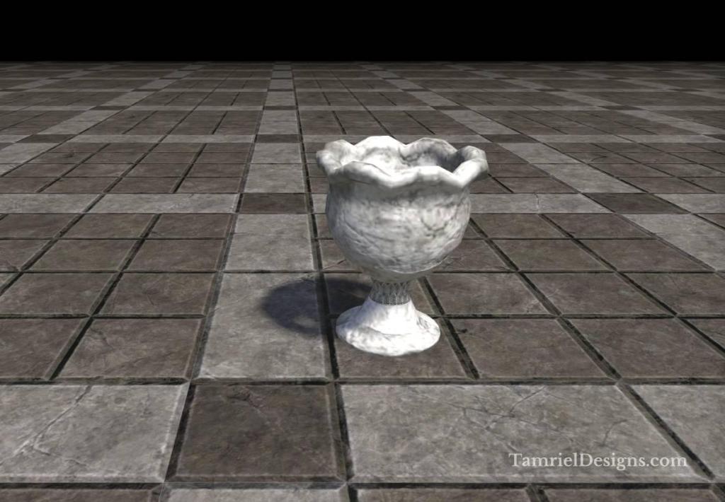 Alinor Pot, Limestone