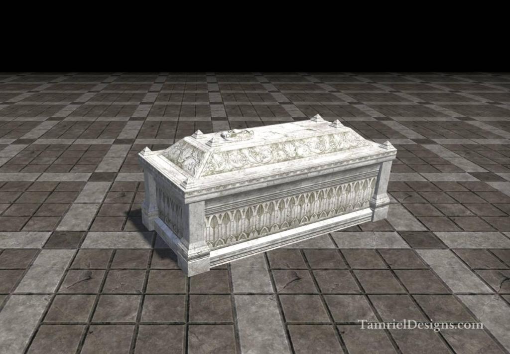 Alinor Sarcophagus, Wedge