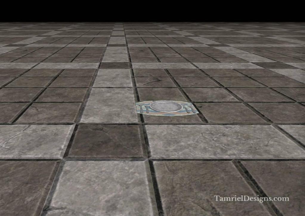 Alinor Table Setting, Complete