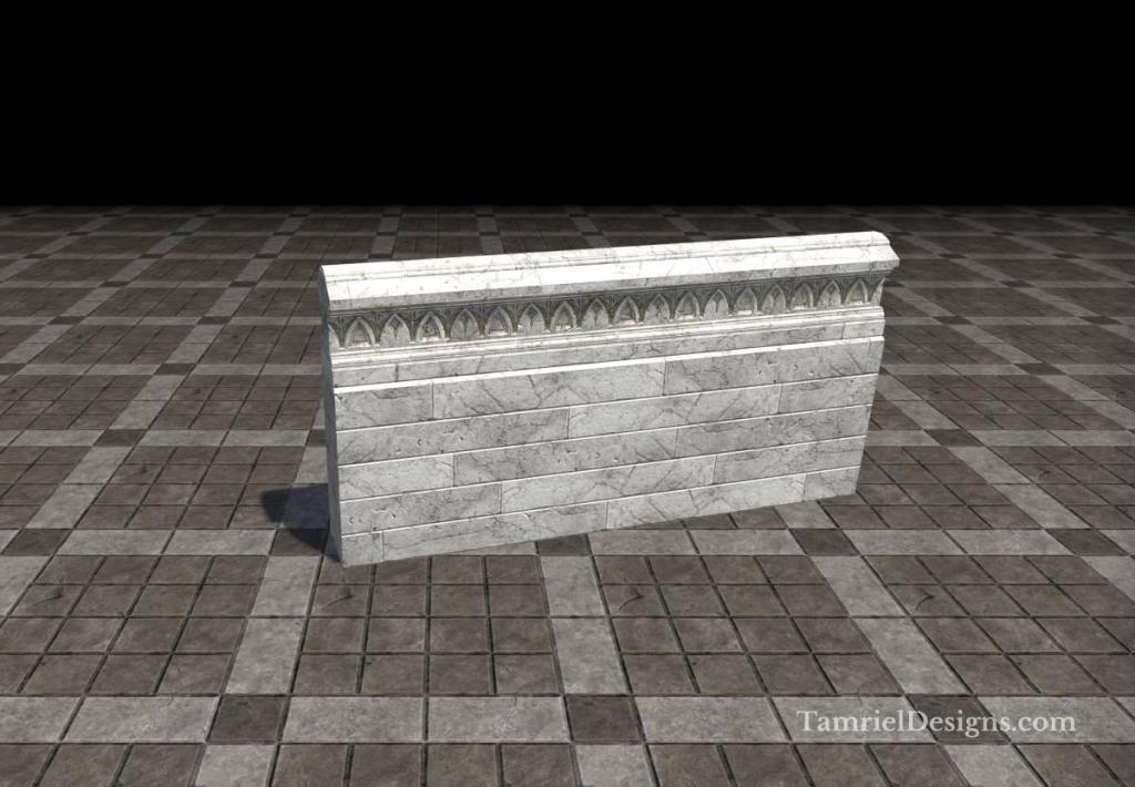 Alinor Wall, Stone Long