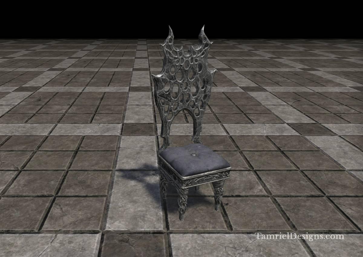 Apocrypha Chair, Intricate - Image 1