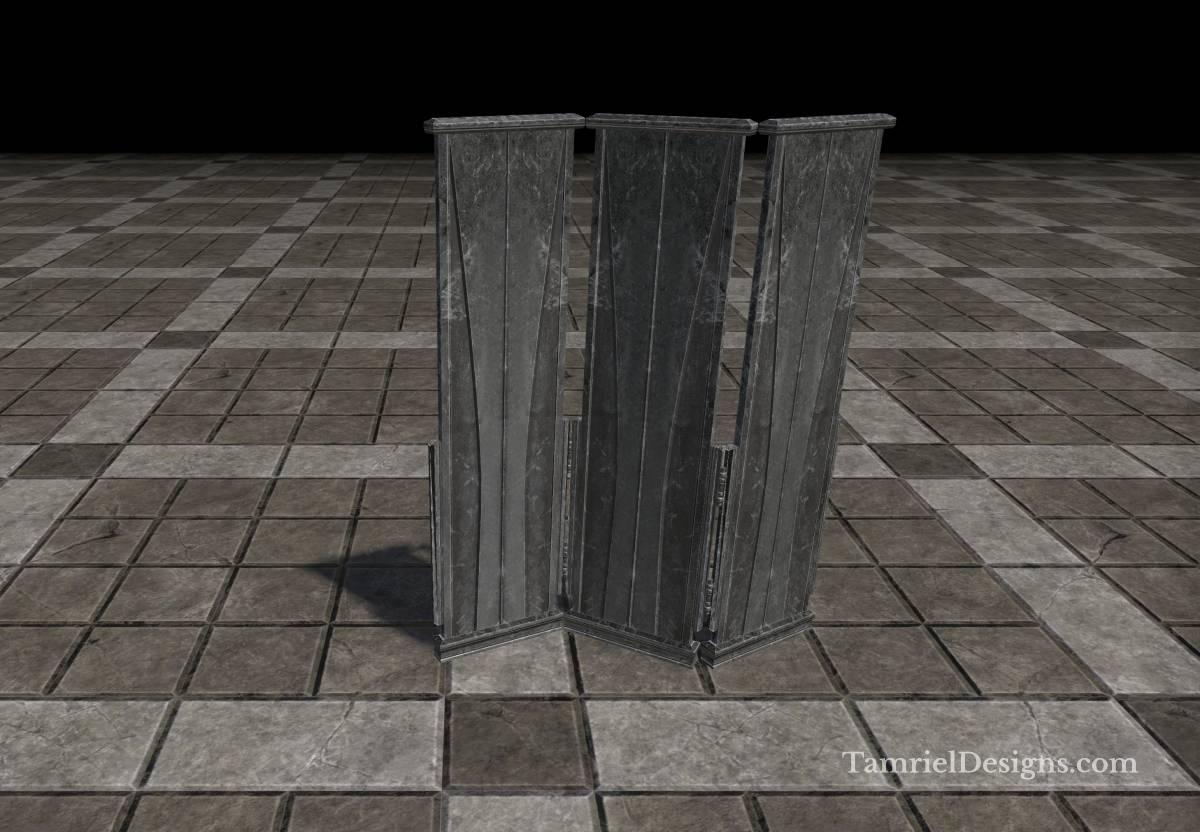 Apocrypha Divider, Spiked - Image 1