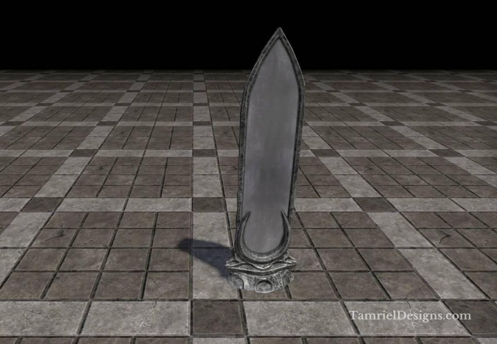 Apocrypha Mirror, Spiked