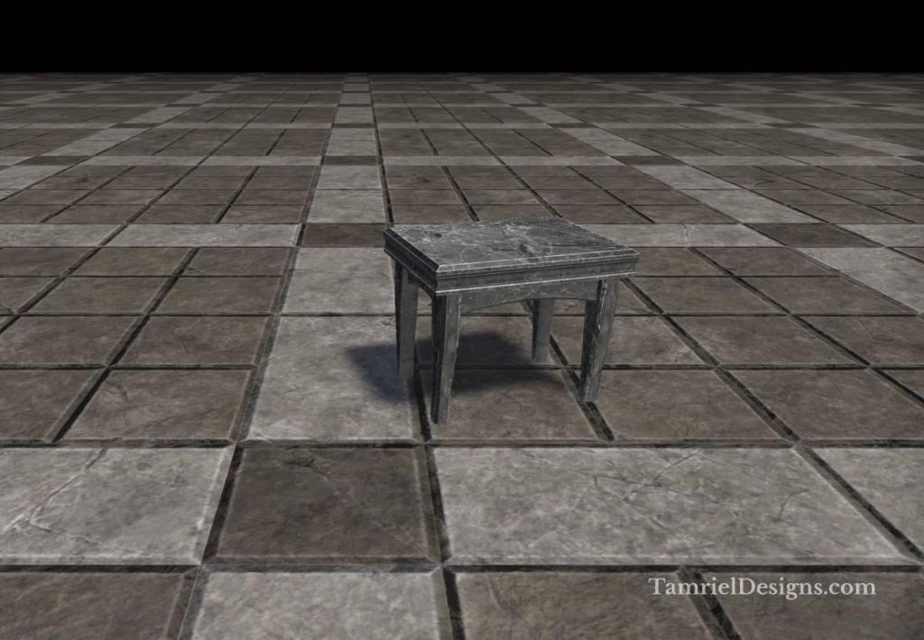 Apocrypha Stool, Spiked